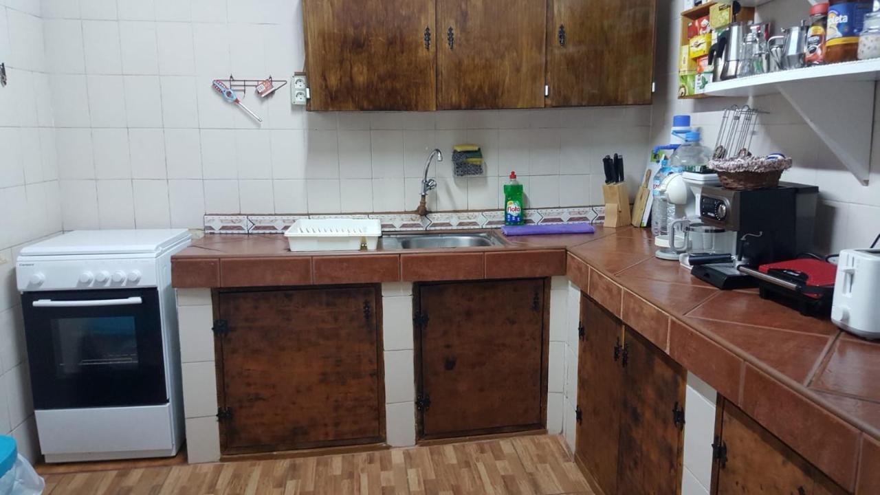 Vivienda Vacacional Sabinosa Buitenkant foto