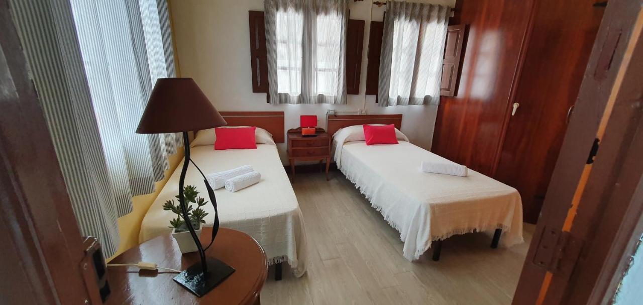 Vivienda Vacacional Sabinosa Buitenkant foto