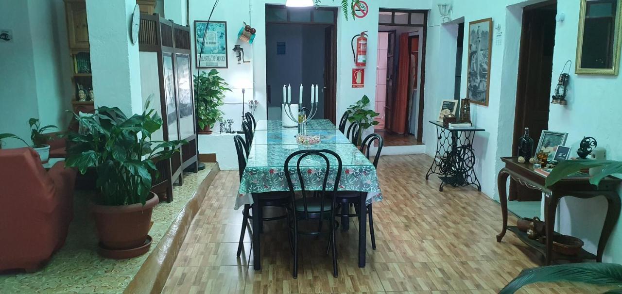 Vivienda Vacacional Sabinosa Buitenkant foto