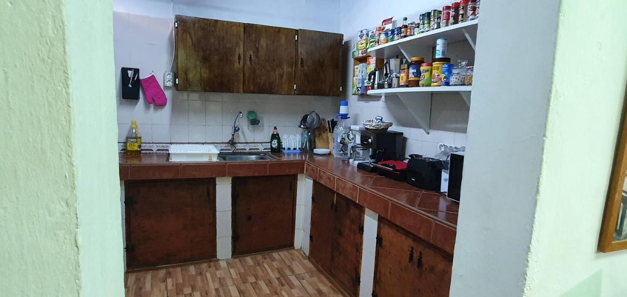 Vivienda Vacacional Sabinosa Buitenkant foto