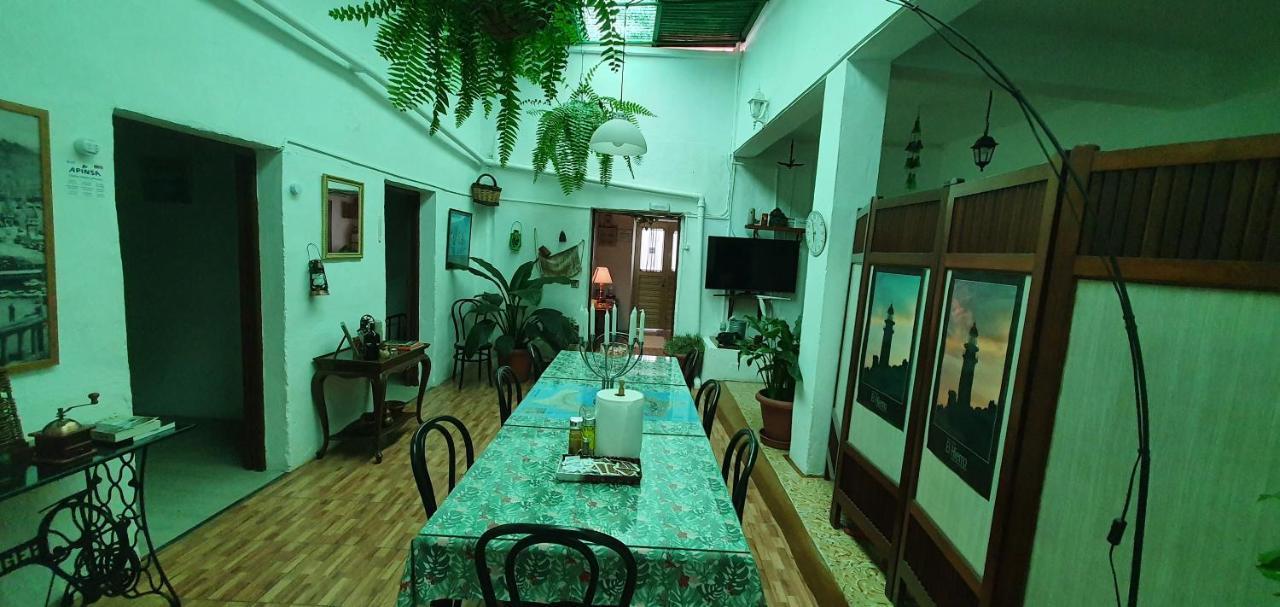 Vivienda Vacacional Sabinosa Buitenkant foto
