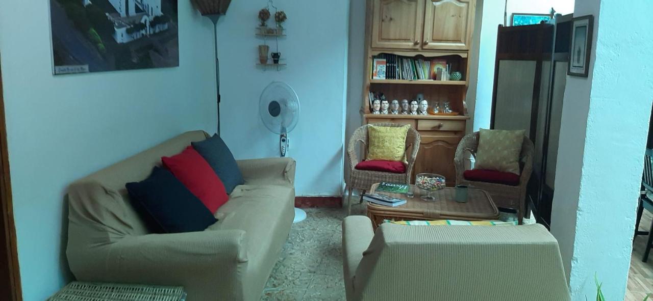 Vivienda Vacacional Sabinosa Buitenkant foto