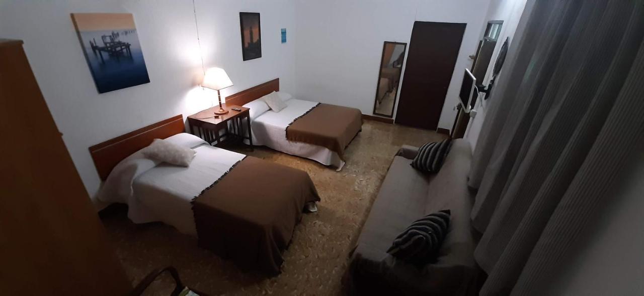 Vivienda Vacacional Sabinosa Buitenkant foto