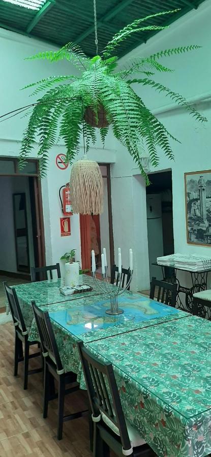 Vivienda Vacacional Sabinosa Buitenkant foto