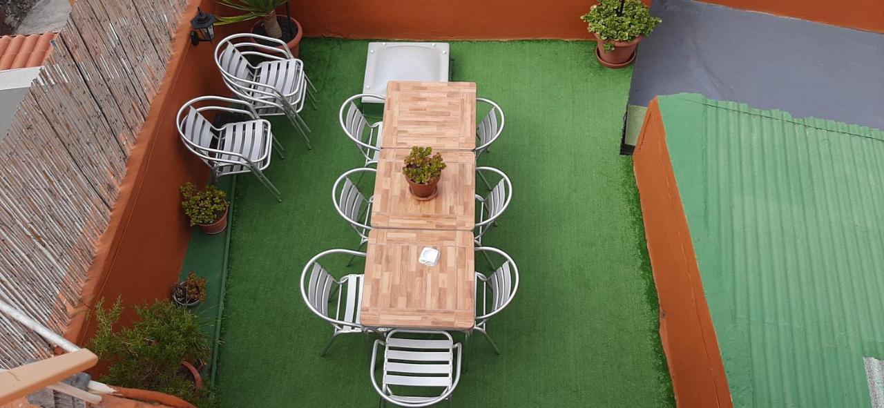 Vivienda Vacacional Sabinosa Buitenkant foto