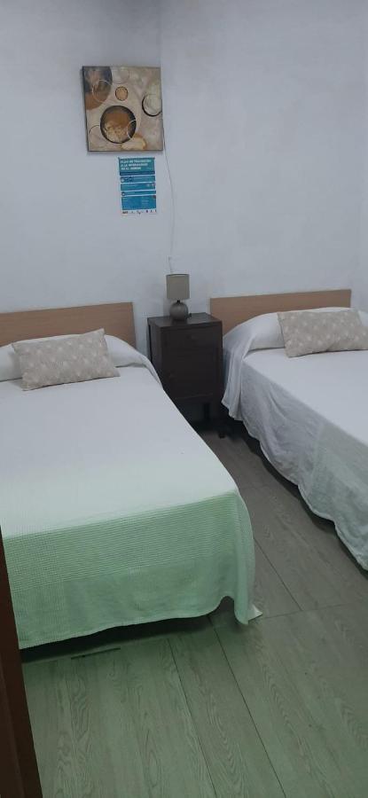 Vivienda Vacacional Sabinosa Buitenkant foto