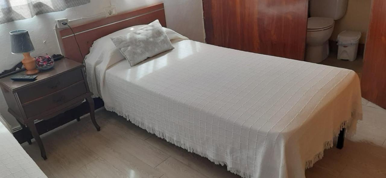 Vivienda Vacacional Sabinosa Buitenkant foto