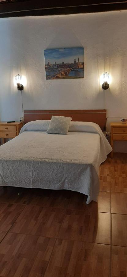 Vivienda Vacacional Sabinosa Buitenkant foto