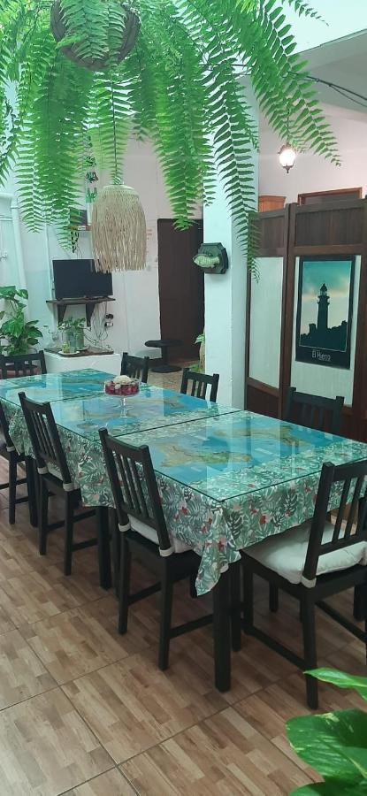 Vivienda Vacacional Sabinosa Buitenkant foto
