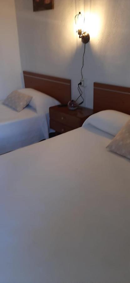 Vivienda Vacacional Sabinosa Buitenkant foto
