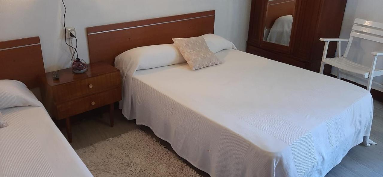 Vivienda Vacacional Sabinosa Buitenkant foto