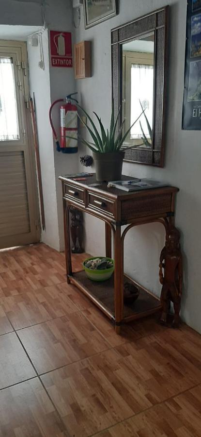 Vivienda Vacacional Sabinosa Buitenkant foto