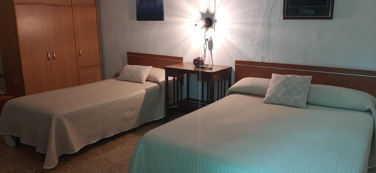 Vivienda Vacacional Sabinosa Buitenkant foto