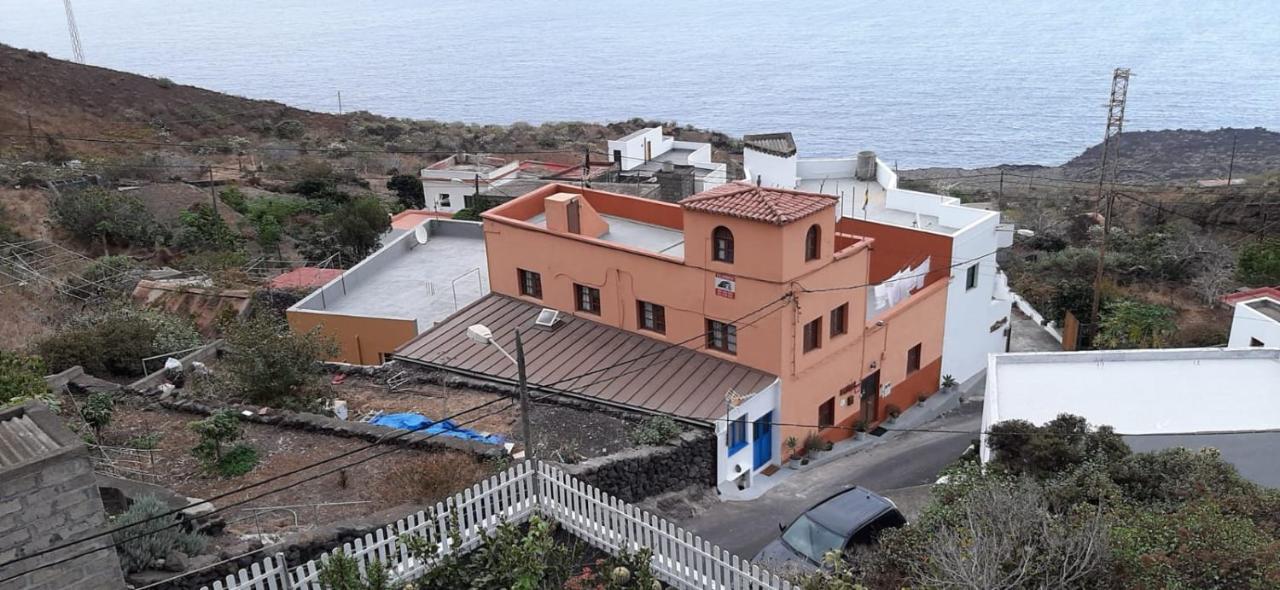 Vivienda Vacacional Sabinosa Buitenkant foto