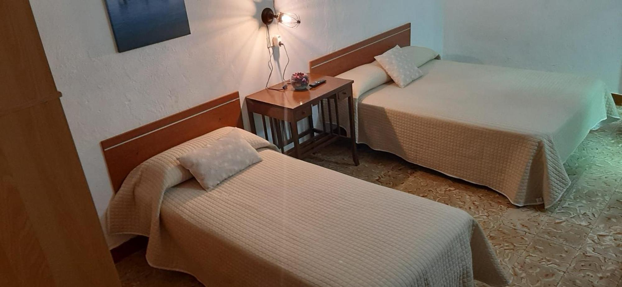 Vivienda Vacacional Sabinosa Buitenkant foto