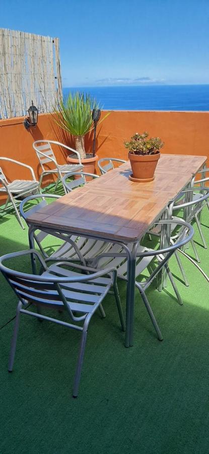 Vivienda Vacacional Sabinosa Buitenkant foto