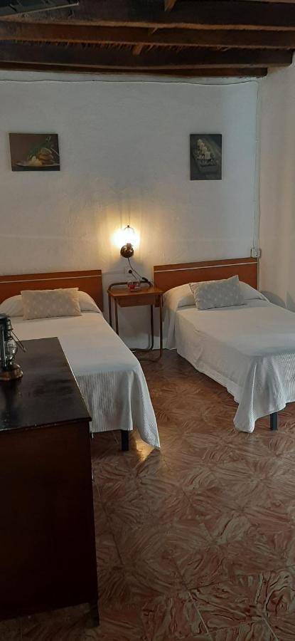 Vivienda Vacacional Sabinosa Buitenkant foto
