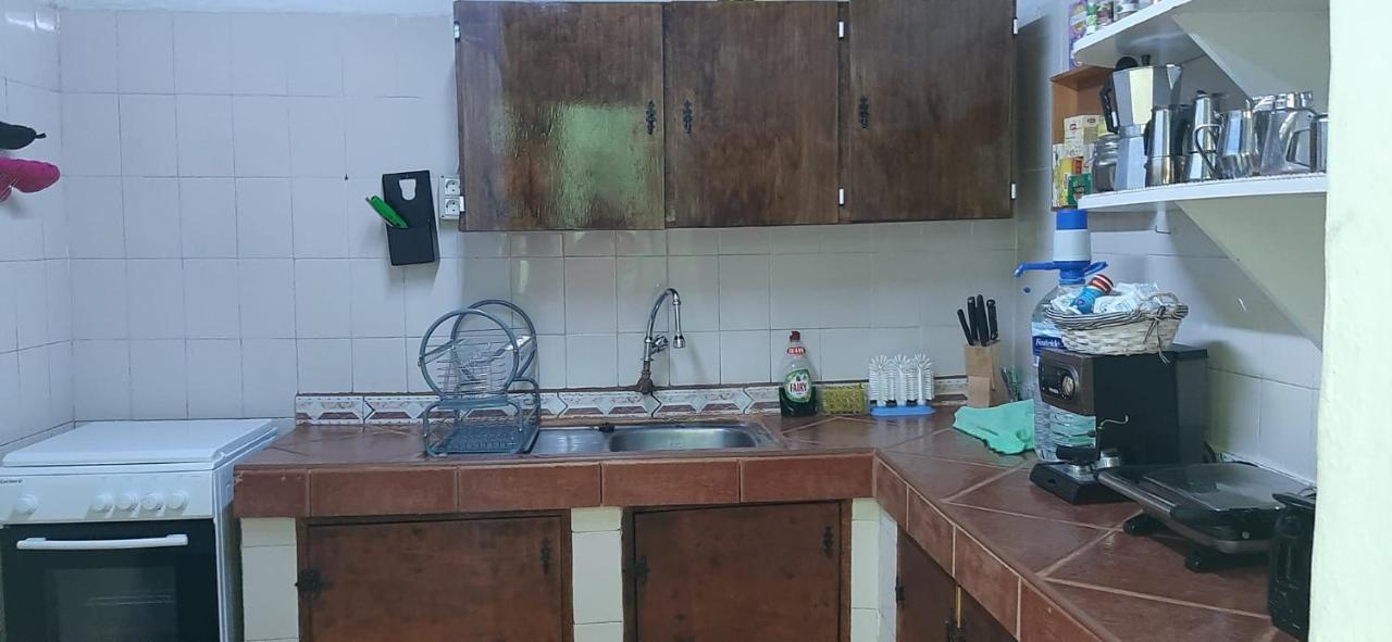 Vivienda Vacacional Sabinosa Buitenkant foto