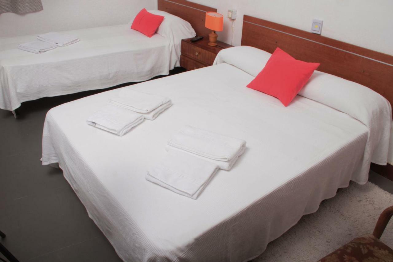 Vivienda Vacacional Sabinosa Buitenkant foto