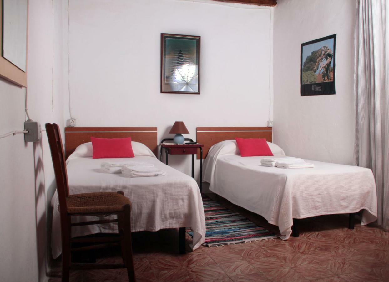 Vivienda Vacacional Sabinosa Buitenkant foto