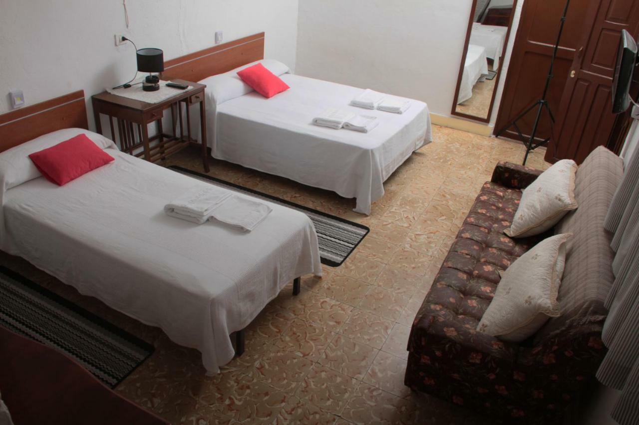 Vivienda Vacacional Sabinosa Buitenkant foto