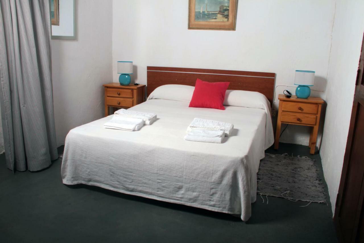 Vivienda Vacacional Sabinosa Buitenkant foto