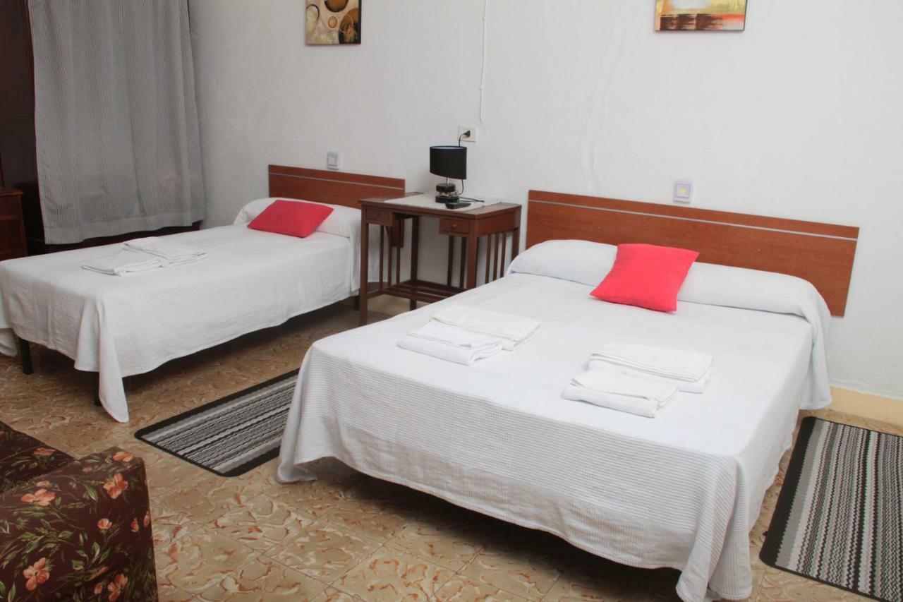 Vivienda Vacacional Sabinosa Buitenkant foto